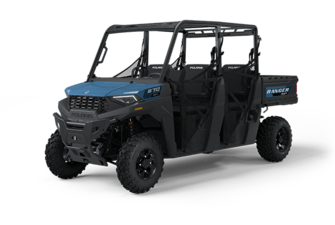 Polaris Ranger Crew SP 570 Premium ZENITH BLUE 2025