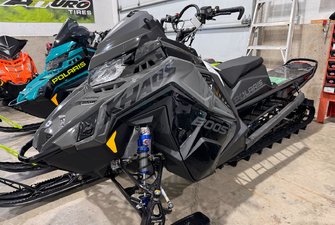 2025 Polaris RMK KHAOS 850 BOOST 155 SLASH