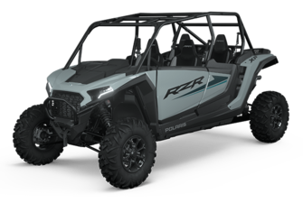 Polaris RZR 1000 XP 4 SPORT STORM GRAY 2025
