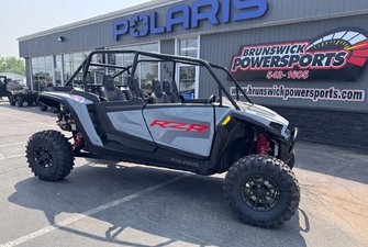 Polaris RZR 1000 XP 4 PREMIUM GHOST GRAY 2025