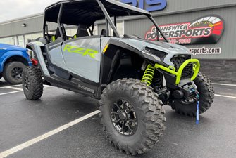 Polaris RZR 1000 XP ULTIMATE 4 ULTIMATE STORM GRAY 2025
