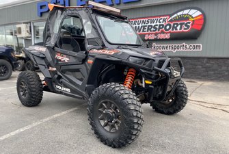 2018 Polaris RZR 1000 XP HIGHLIFTER EDITION