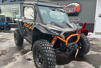 2024 Polaris RZR 1000 XP ULTIMATE BLACK & ORANGE