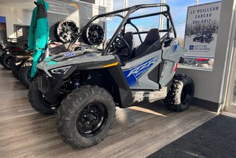 Polaris RZR 200 EFI GHIST GRAY 2025