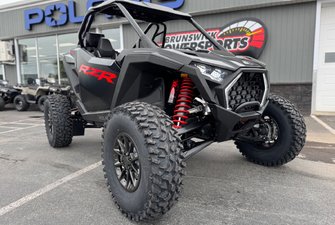 2025 Polaris RZR Pro S ULTIMATE ONYX BLACK