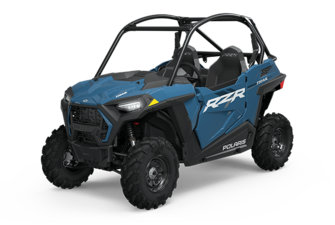2025 Polaris RZR Trail Sport ZENITH BLUE