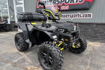 2022 Polaris SPORTSMAN 1000 XP S