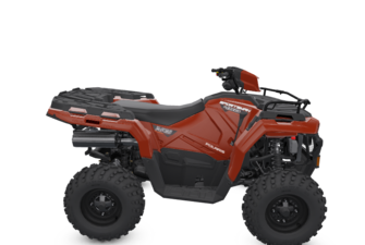 Polaris SPORTSMAN 450 EFI ORANGE RUST 2025