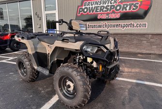 Polaris Sportsman 570 EPS DESERT SAND 2025