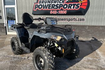 2025 Polaris Sportsman 570 Touring EPS STEALTH GRAY