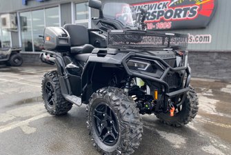 2024 Polaris Sportsman 570 Trail ONYX BLACK