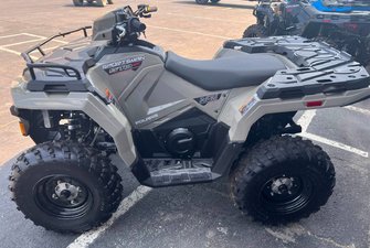 2025 Polaris SPORTSMAN 570 EFI DESERT SAND