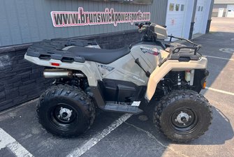 Polaris SPORTSMAN 570 EFI DESERT SAND 2025