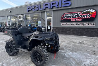 2025 Polaris SPORTSMAN 570 X2 ONYX BLACK