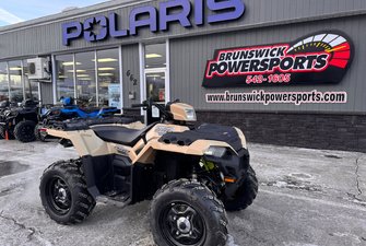 2025 Polaris Sportsman 850 EFI MILITARY TAN