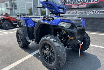 2024 Polaris SPORTSMAN 850 PREMIUM BLUE