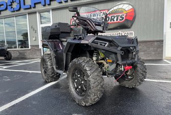 Polaris SPORTSMAN 850 TRAIL ULTIMATE 2024