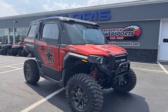 Polaris XPEDITION 1000 ADV ULT ORANGE RUST 2024