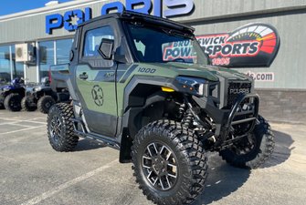 2024 Polaris XPEDITION 1000 XP ULTIMATE