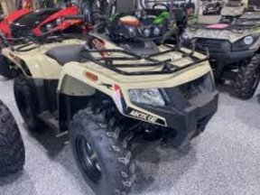 Arctic Cat Arctic Cat Alterra 450 2023 V.T.T 450 CC 4 X 4 NEUF 2023
