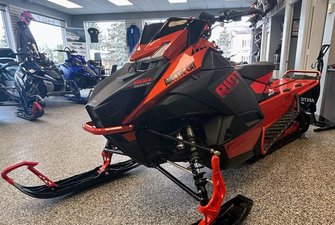 2024 Arctic Cat CATALYST RIOT 6000 ATAC NEUF JAMAIS UTILISER, AUCUN FRAIS, AUBAINE