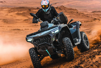 2025 CF Moto CFORCE 800 XC EPS 2UP Nouveaute 2025