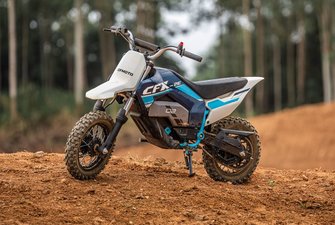 CF Moto CFX-2E CF MOTO CFX-2E ÉLEC 2024