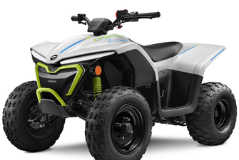 CF Moto EV110 ENTIEREMENT ELECTRIQUE 2024