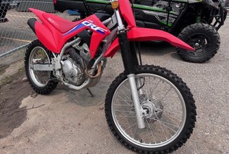 2022 Honda CRF250F PLAISSANCE HORS ROUTE