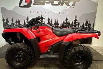 Centre du sport Lac St Jean Alma Used inventory 2021 Honda TRX