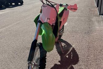 2021 Kawasaki KLX300R