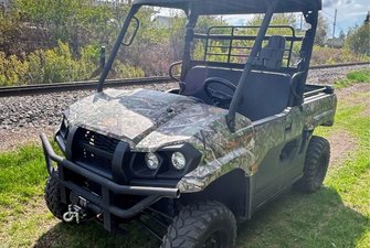 2019 Kawasaki Mule Pro-MX EPS