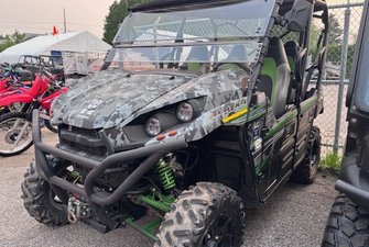 Kawasaki Teryx 4 4 PASSAGER 2018