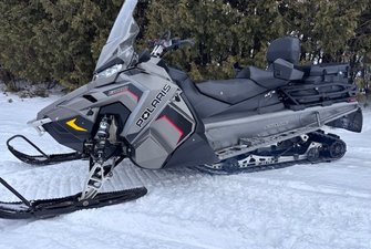 Polaris 800 TITAN ADVENTURE 155 ES VERSION ADVENTURE FULL EQUIPE 2019