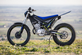 2023 SHERCO 125 TY LONG RIDE ENDURO-TRIAL