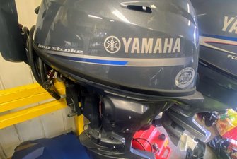 2021 Yamaha F20SMHB