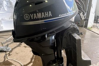 2022 Yamaha F25 LMHC