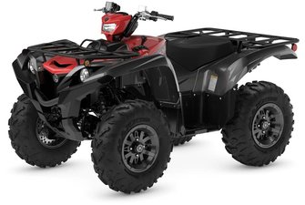 2025 Yamaha Grizzly 700 EPS UTILITAIRE FIABLE ET PERFORMANT