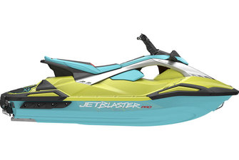 2025 Yamaha JET BLASTER PRO 3UP