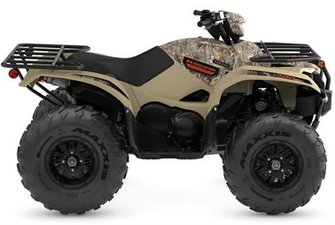 2026 Yamaha KODIAK 700 DAE