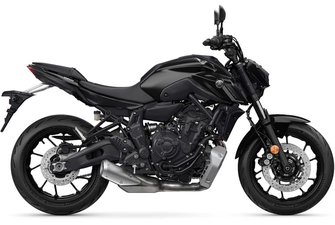 2024 Yamaha MT-07