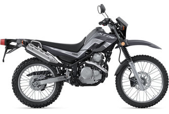 Yamaha XT 250  2024