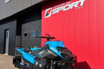 2025 Arctic Cat M858 165 ALPHA ONE G8