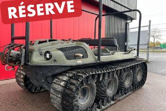 2015 Argo ARGO AVENGER HD