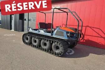 2023 Argo AURORA 850 SE 8X8 2023