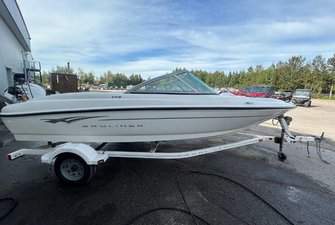 2009 Bayliner BAYLINER 175  INBOARD 17.5' OPEN DECK