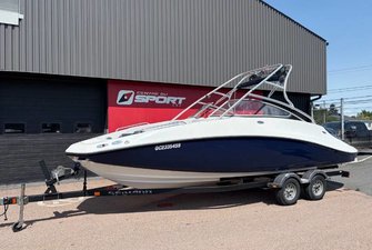 2008 Bombardier CHALLENGER 24 PIEDS