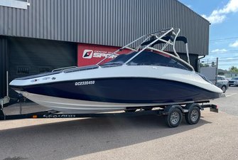 Bombardier CHALLENGER 24 PIEDS  2008