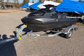 Bombardier MOTOMARINE BOMBARDIER RXT X 300 AUDIO  2022