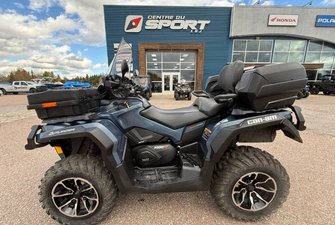 Bombardier OUTLANDER 1000R LIMITED  2018